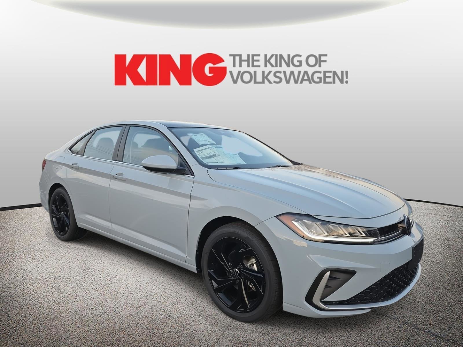 New 2026 Volkswagen Jetta SE