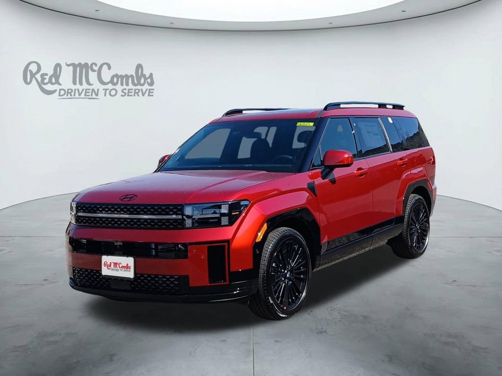 New 2026 Hyundai Santa Fe Calligraphy image 1