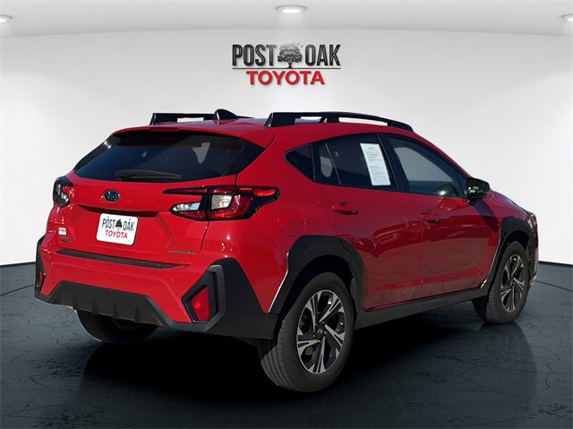 Used 2024 Subaru Crosstrek 2.0i Premium w/ Popular Package #3 image 7