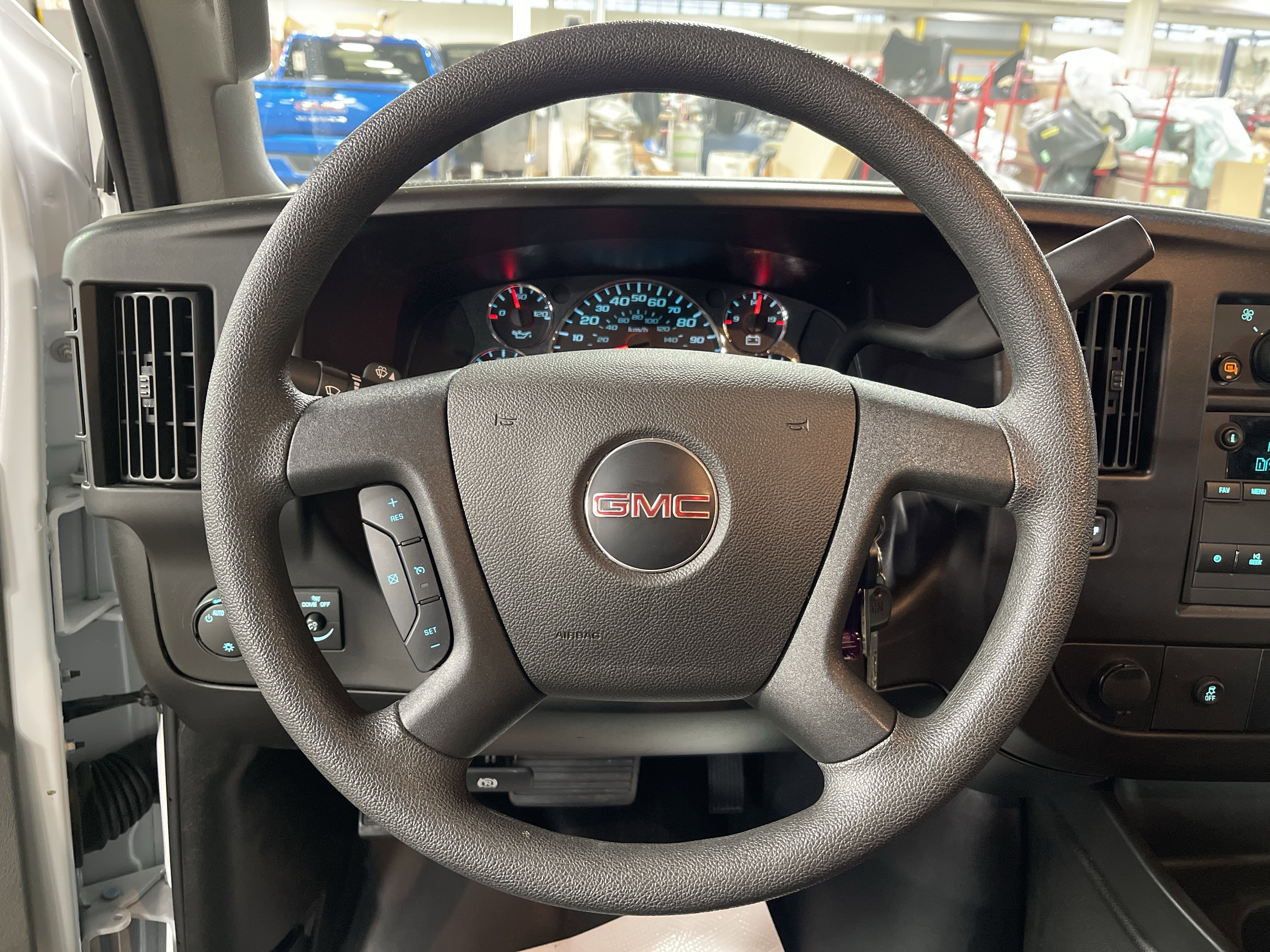 Used 2024 GMC Savana 2500 w/ Driver Convenience Package image 13