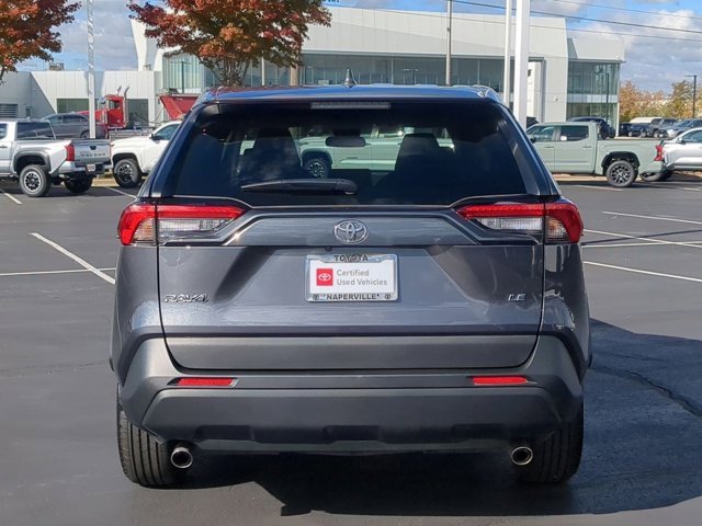Certified 2025 Toyota RAV4 LE image 6
