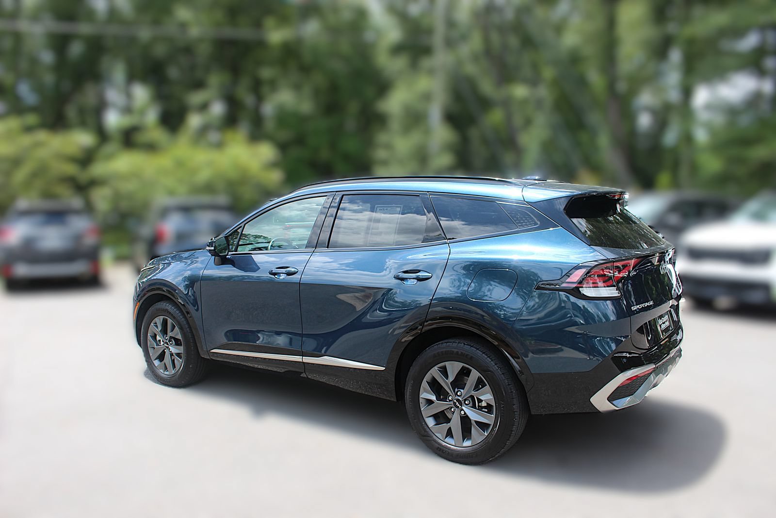 Certified 2025 Kia Sportage SX Prestige AWD/4WD image 6