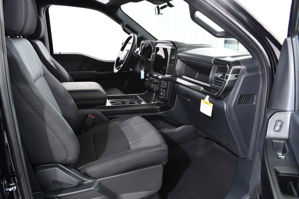 New 2025 Ford F150 STX w/ Equipment Group 200A image 10
