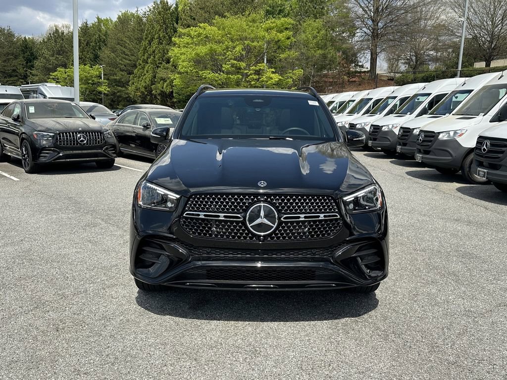 Certified 2025 Mercedes-Benz GLE 450 4MATIC image 3
