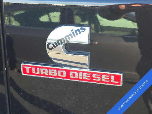 Used 2019 RAM 2500 Laramie AWD/4WD image 4