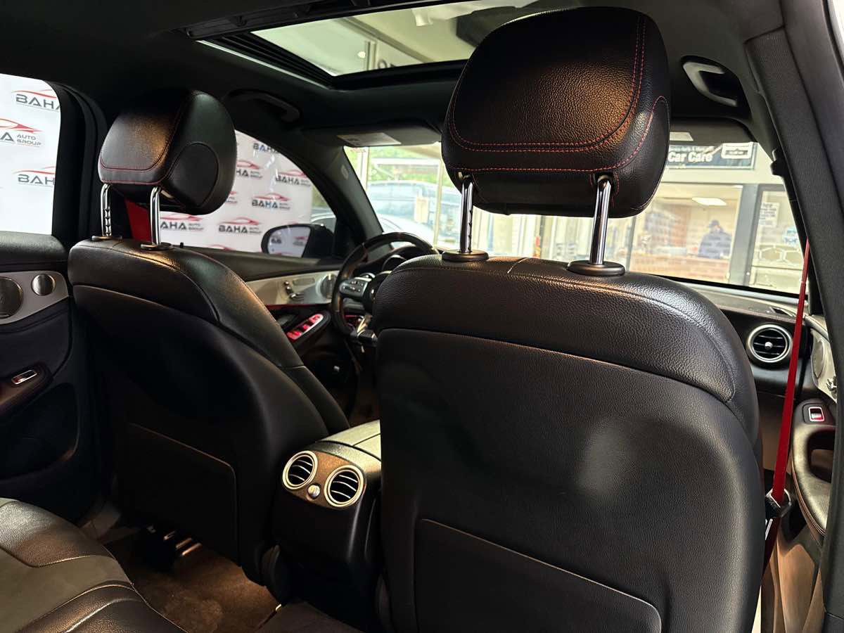 Used 2021 Mercedes-Benz GLC 43 AMG 4MATIC Coupe w/ Multimedia Package image 46