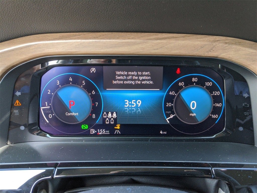 Used 2025 Volkswagen Atlas SE image 42