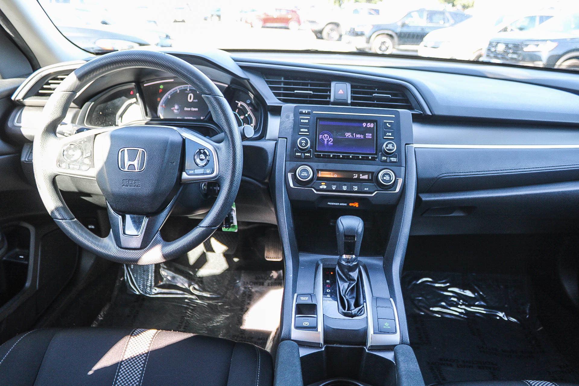 Used 2021 Honda Civic LX image 14