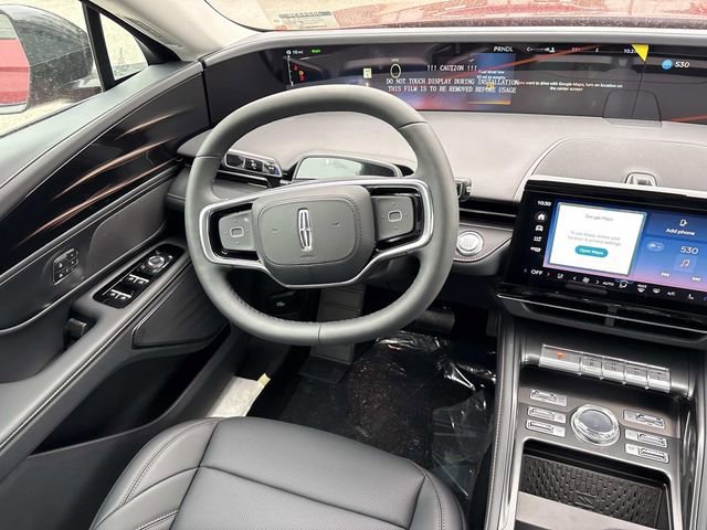New 2026 Lincoln Nautilus Premier w/ Jet Appearance Package AWD/4WD image 14