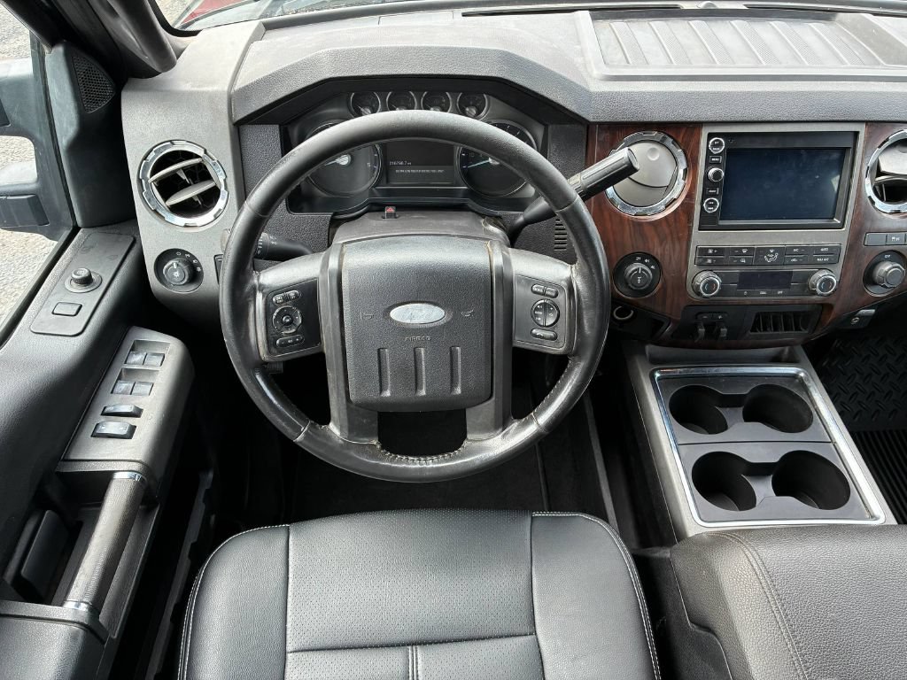 Used 2011 Ford F250 Lariat AWD/4WD image 17