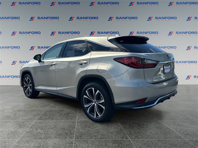 Used 2021 Lexus RX 450h AWD w/ Premium Package image 3