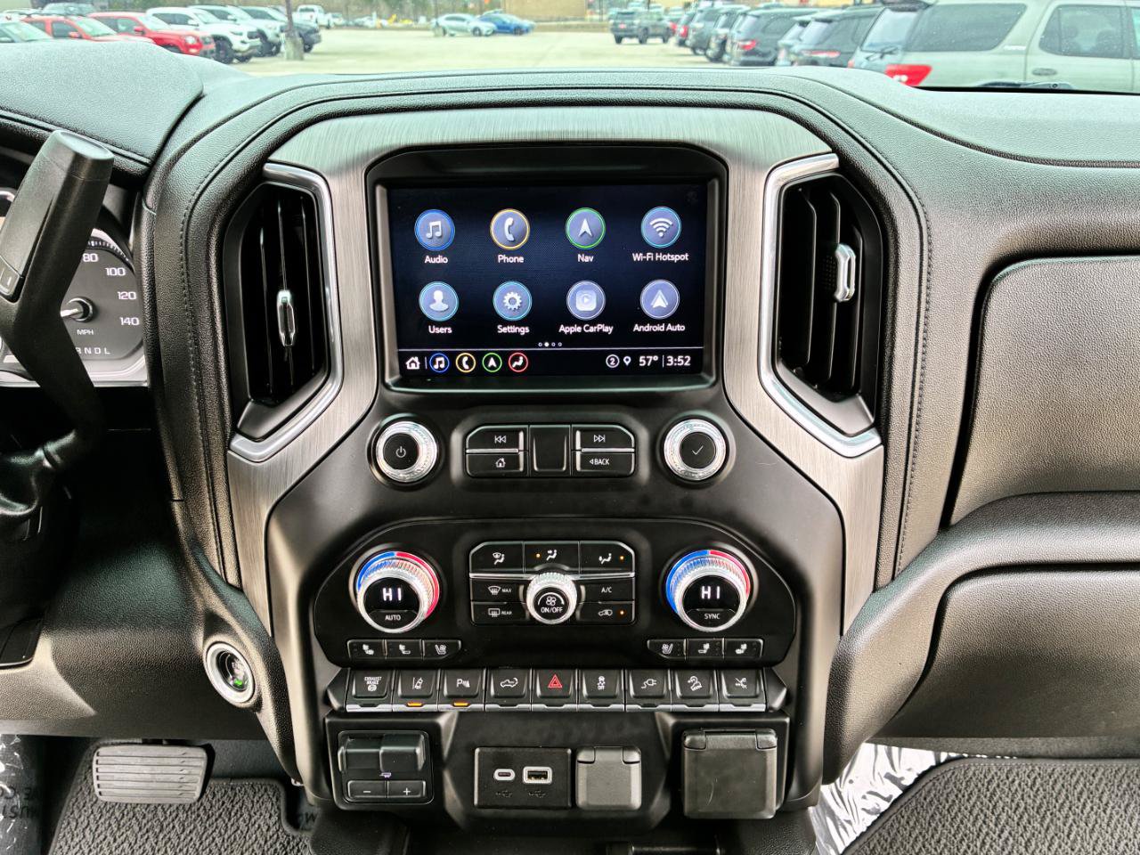Used 2023 GMC Sierra 2500 Denali w/ Denali Ultimate Package AWD/4WD image 21