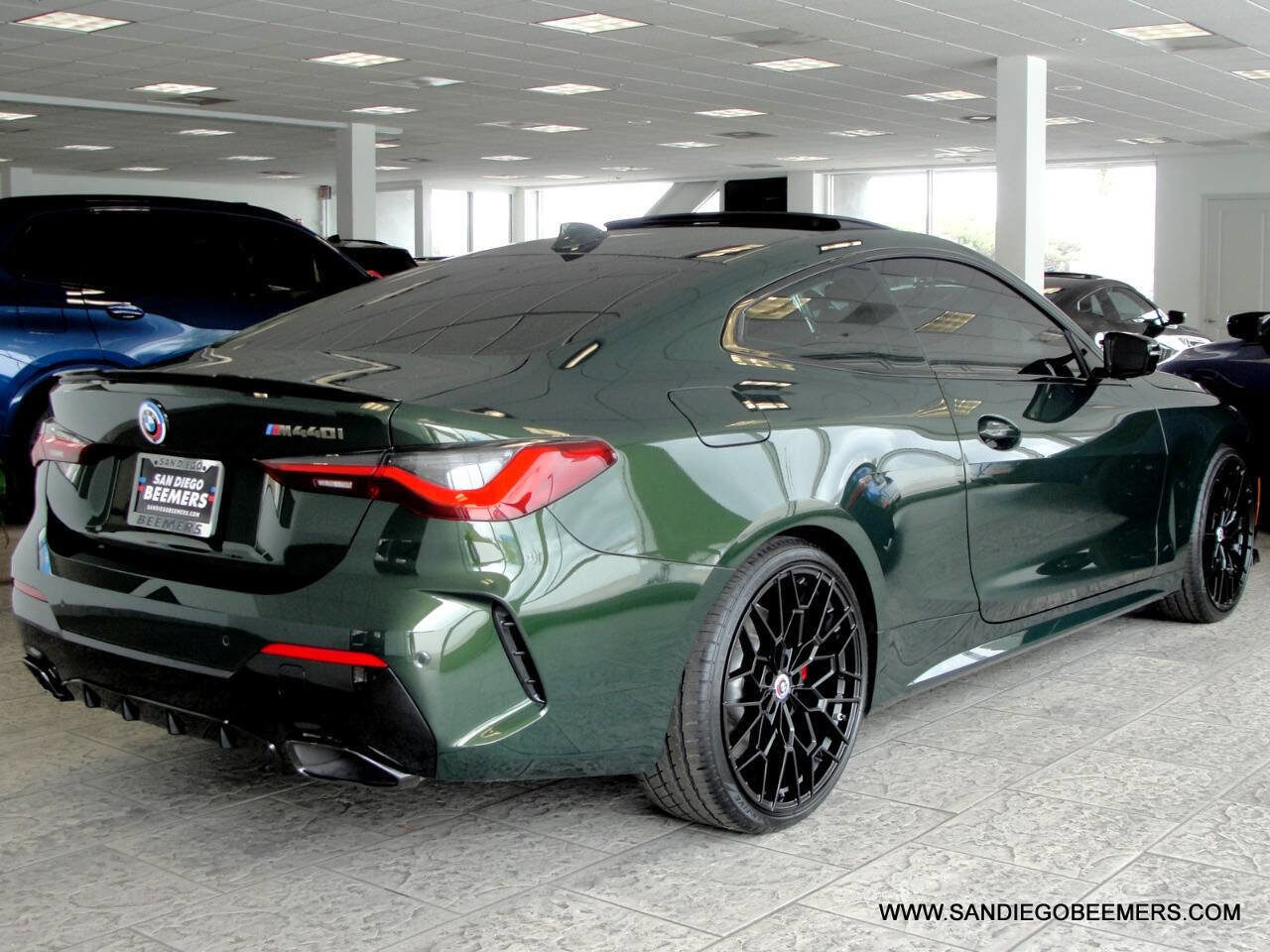 Used 2022 BMW M440i Coupe w/ Premium Package image 59