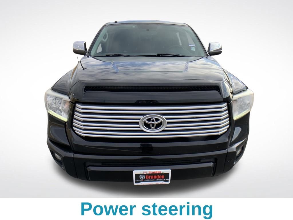 Used 2016 Toyota Tundra Platinum image 9