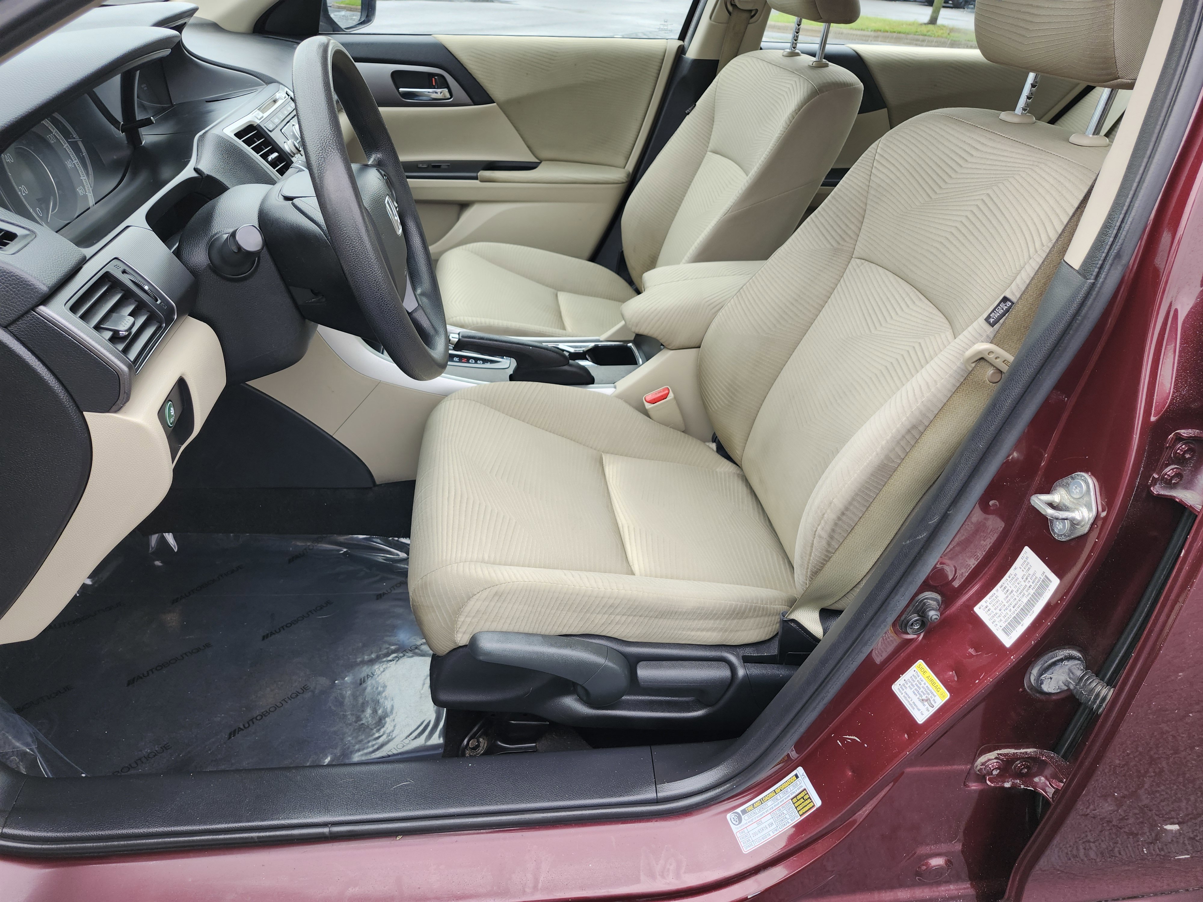 Used 2015 Honda Accord LX image 21
