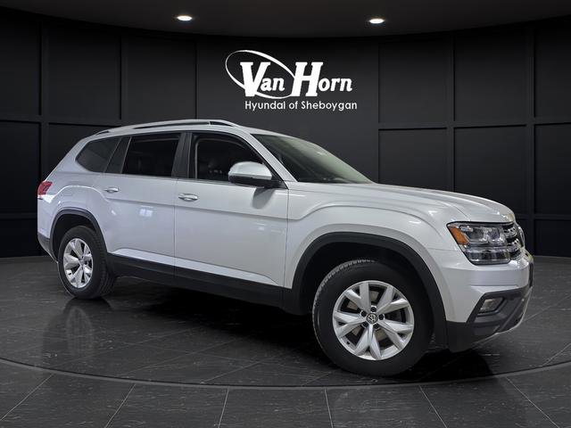 Used 2018 Volkswagen Atlas SE image 1