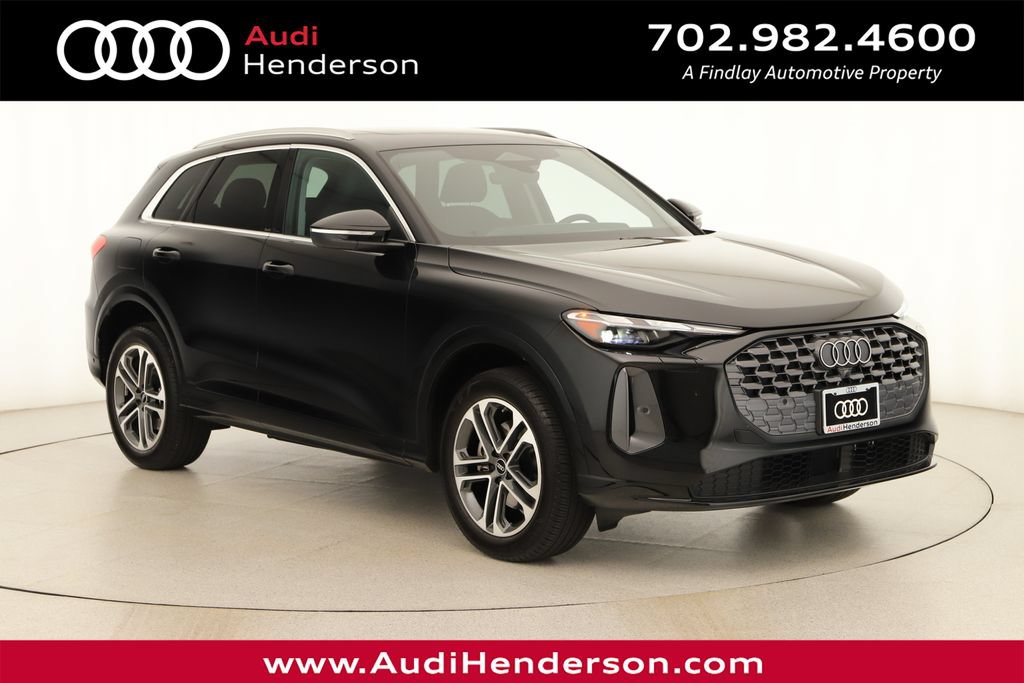 Certified 2025 Audi Q5 Premium