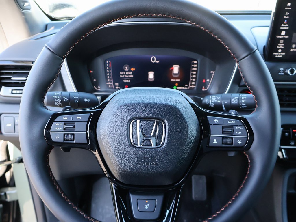 New 2026 Honda Passport TrailSport Elite image 30