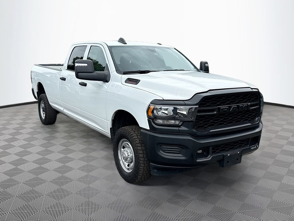 Used 2024 RAM 2500 Tradesman AWD/4WD image 4