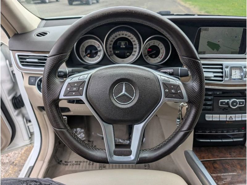 Used 2015 Mercedes-Benz E 350 Sport w/ Premium 1 Package image 19