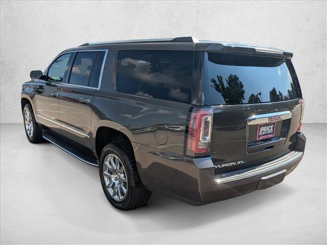 Used 2020 GMC Yukon XL Denali w/ Open Road Package AWD/4WD image 7