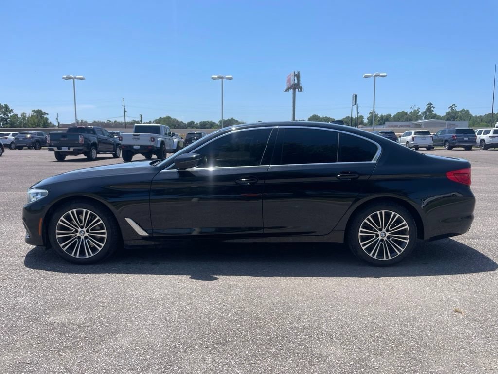Used 2019 BMW 540i RWD image 4