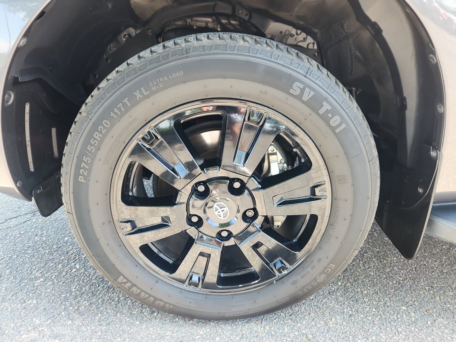Used 2021 Toyota Sequoia TRD Sport w/ TRD Sport Premium Package AWD/4WD image 17