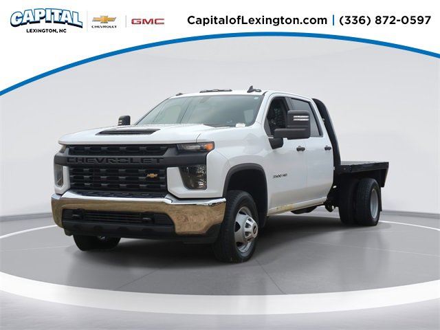 Used 2023 Chevrolet Silverado 3500 W/T w/ WT Convenience Package
