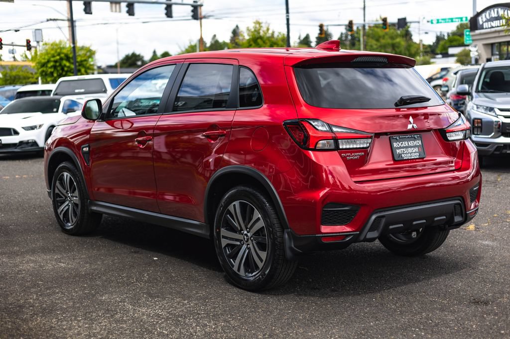 New 2026 Mitsubishi Outlander Sport ES AWD/4WD image 9