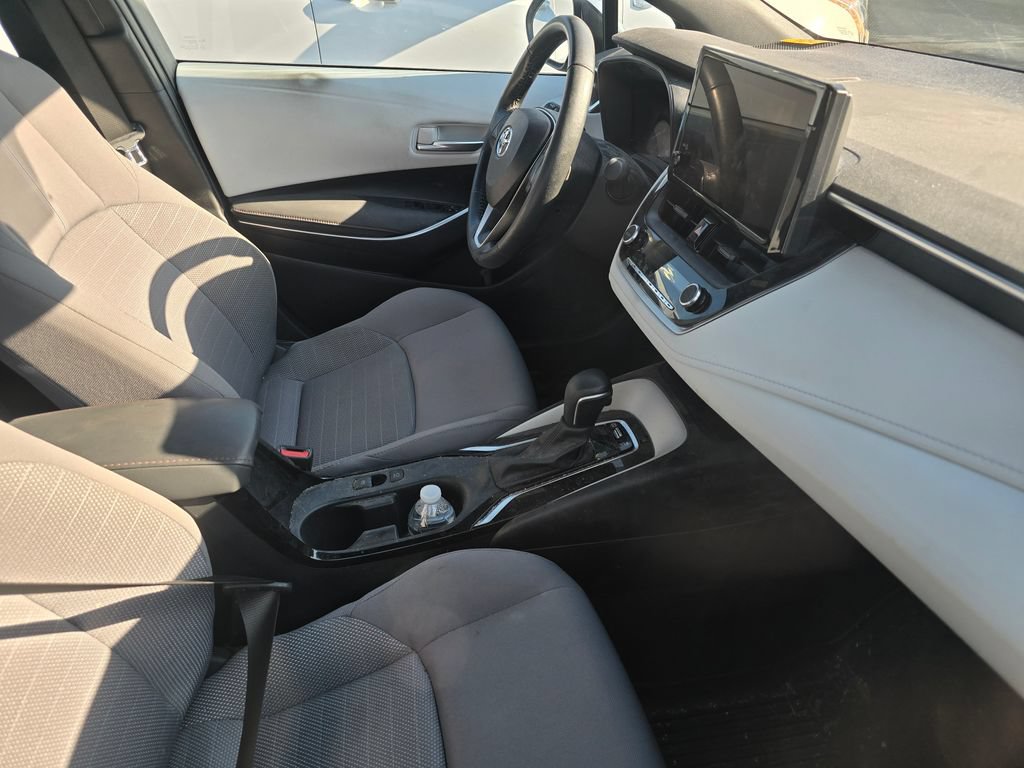 Certified 2024 Toyota Corolla SE FWD image 14