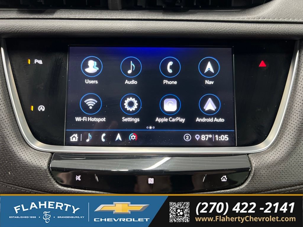 Used 2020 Cadillac XT5 Premium Luxury w/ LPO, Floor Liner Package AWD/4WD image 31
