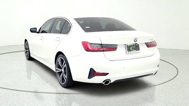 Used 2020 BMW 330i Sedan w/ Convenience Package RWD image 7