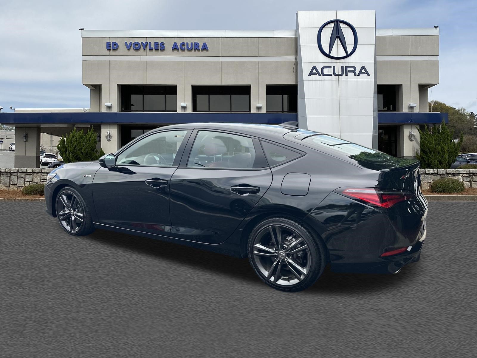 Certified 2025 Acura Integra A-Spec FWD image 6