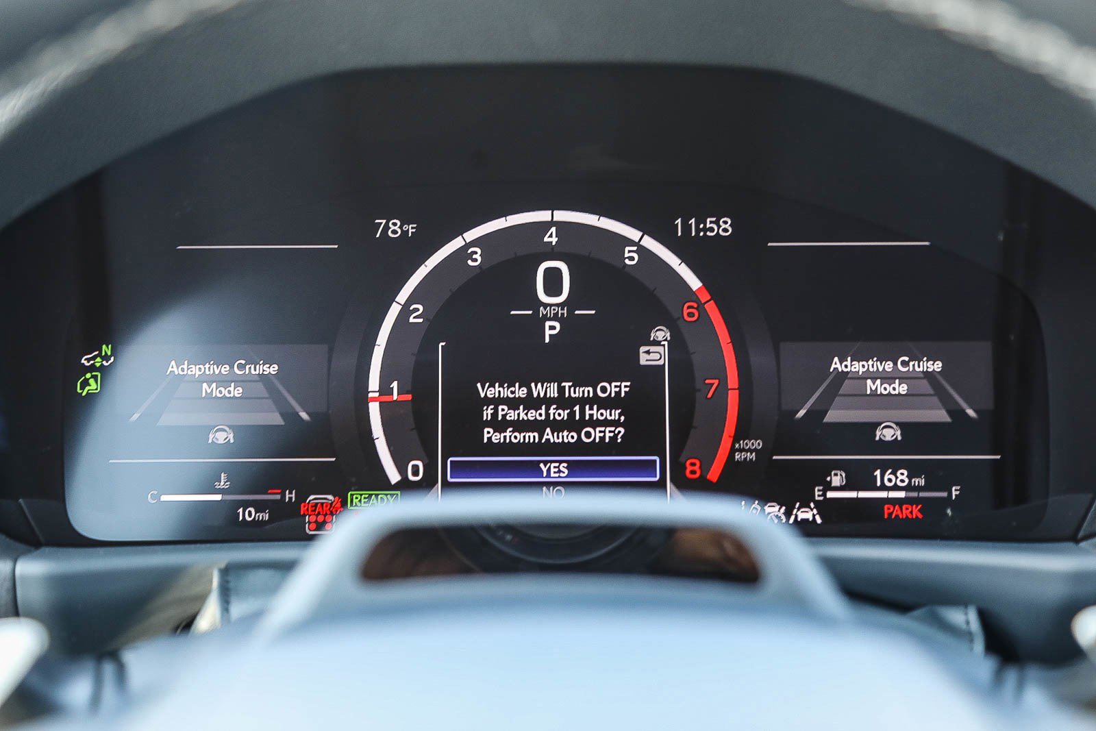 New 2026 Lexus LX 700h F Sport image 23