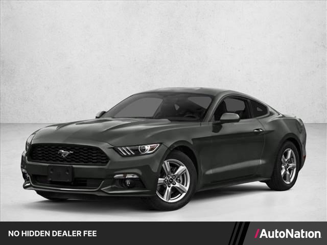 Used 2017 Ford Mustang Coupe w/ Enhanced Security Package