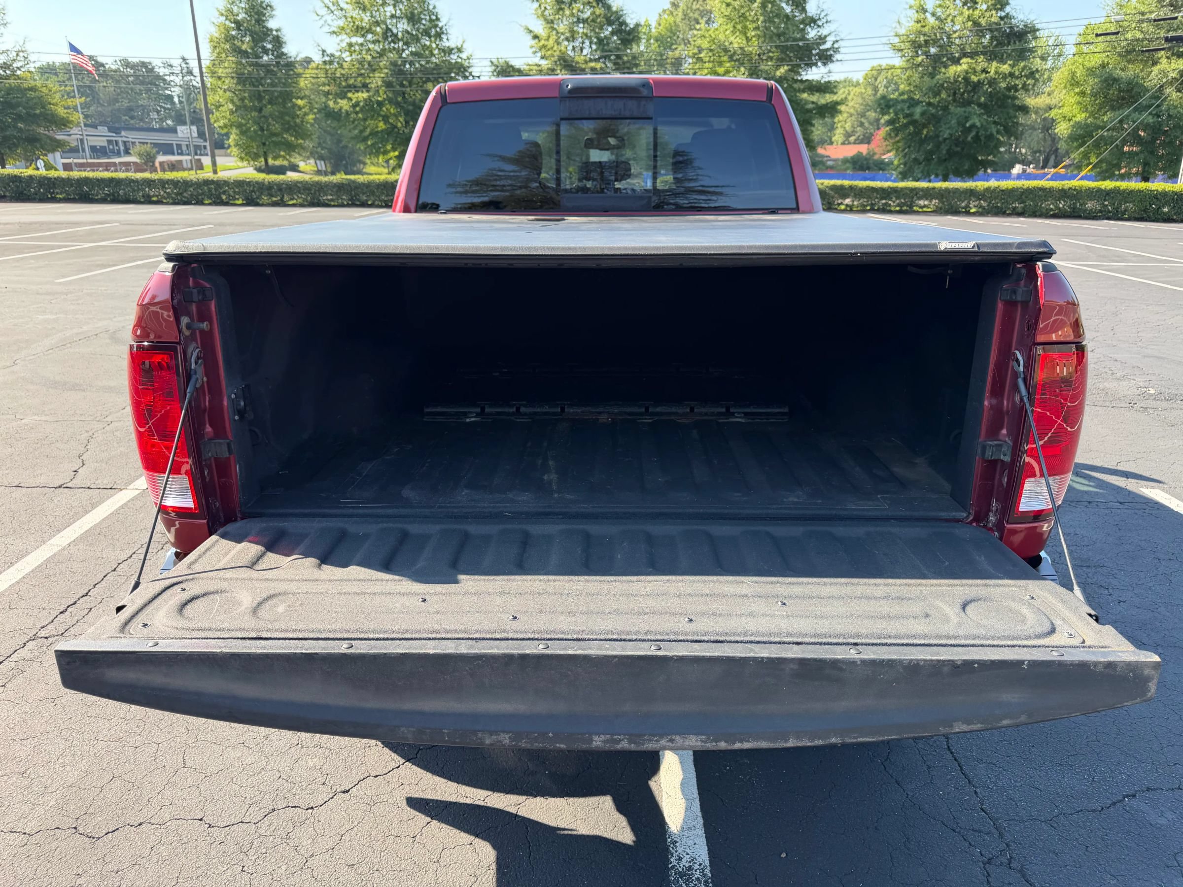 Used 2014 RAM 3500 Big Horn AWD/4WD image 9