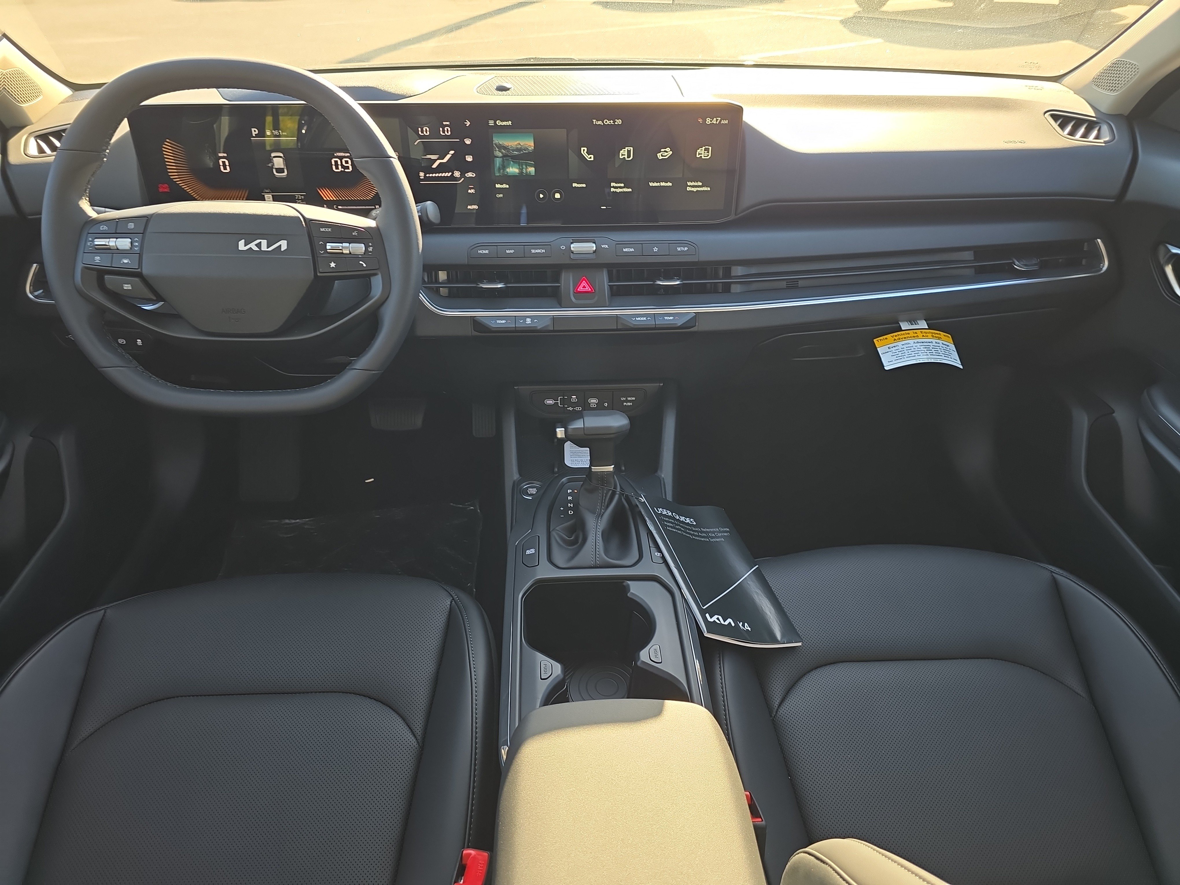 New 2026 Kia K4 EX FWD image 12