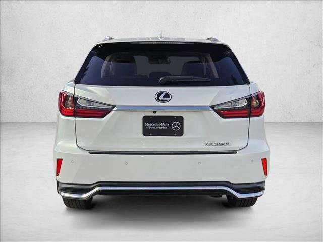 Used 2022 Lexus RX 350L FWD w/ Premium Package image 7