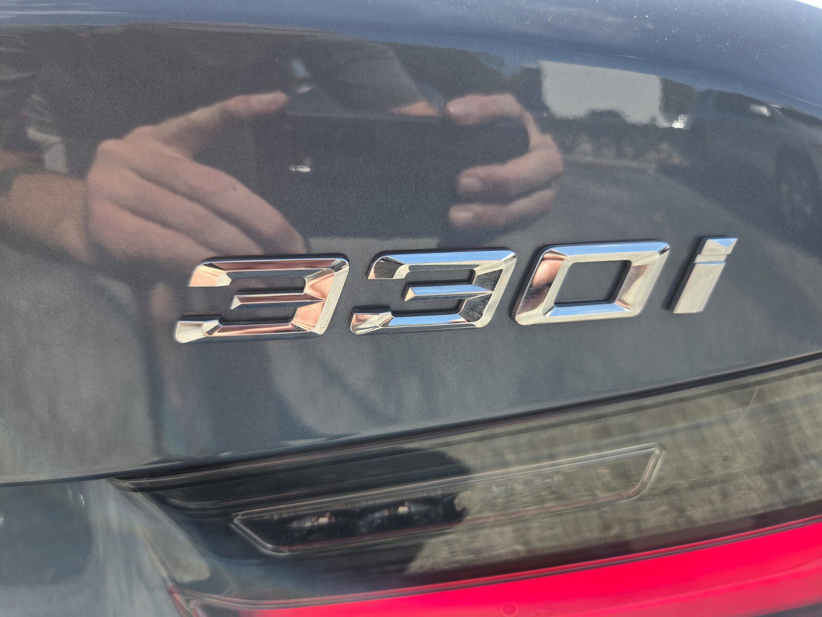 Certified 2025 BMW 330i Sedan image 14