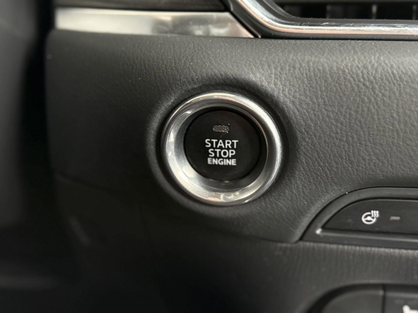 Certified 2021 MAZDA CX-5 Grand Touring w/ GT Premium Package image 18