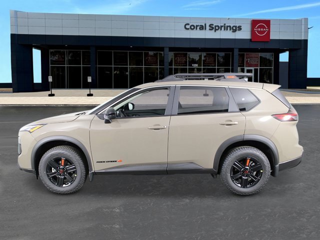 New 2026 Nissan Rogue Rock Creek w/ Rock Creek Premium Package image 2