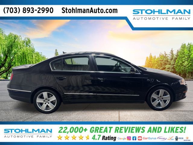 Used 2008 Volkswagen Passat VR6 AWD/4WD image 3