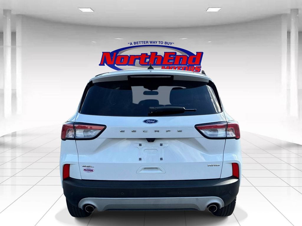 Used 2022 Ford Escape SEL AWD/4WD image 6