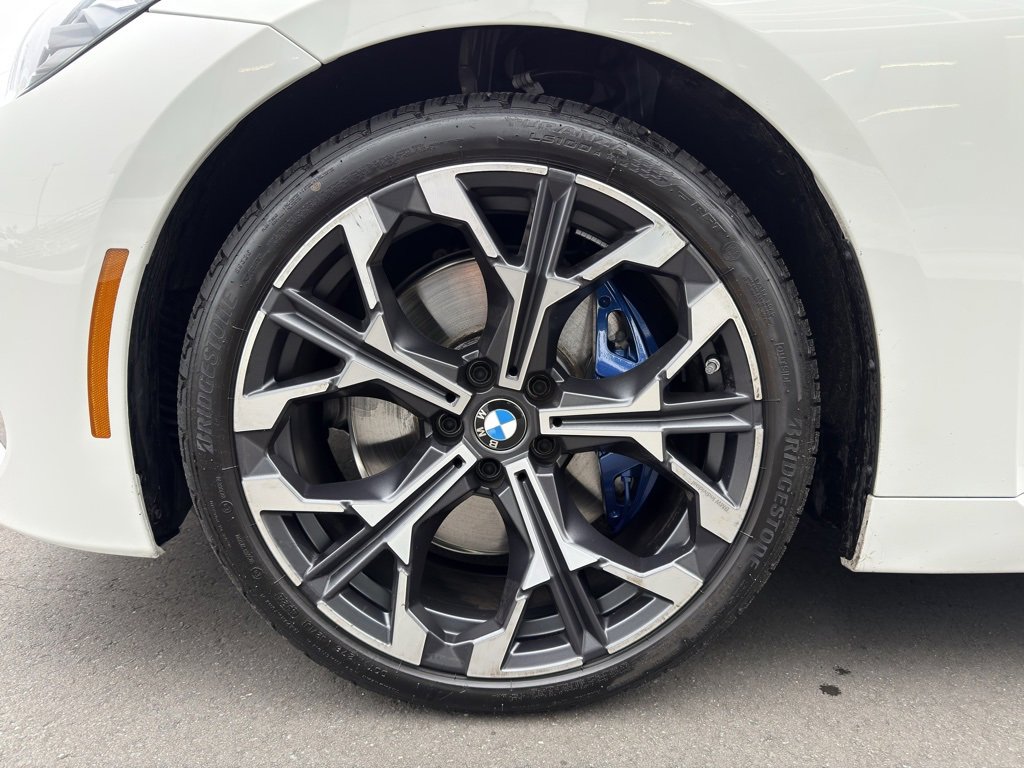 Used 2025 BMW M240i xDrive Coupe image 9