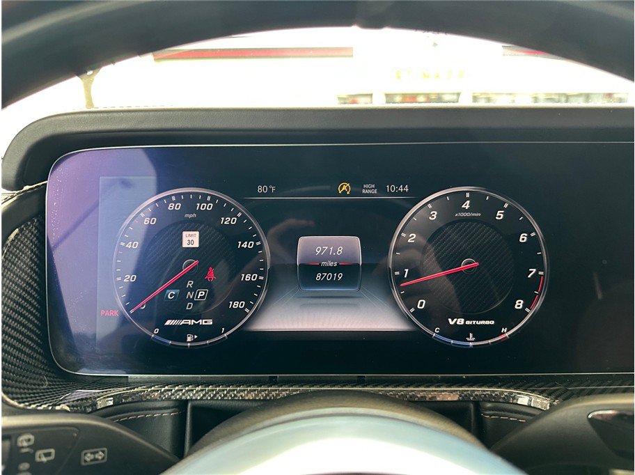 Used 2020 Mercedes-Benz G 63 AMG 4MATIC image 31
