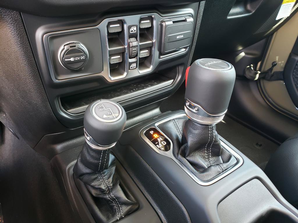 New 2026 Jeep Gladiator Sport AWD/4WD image 23
