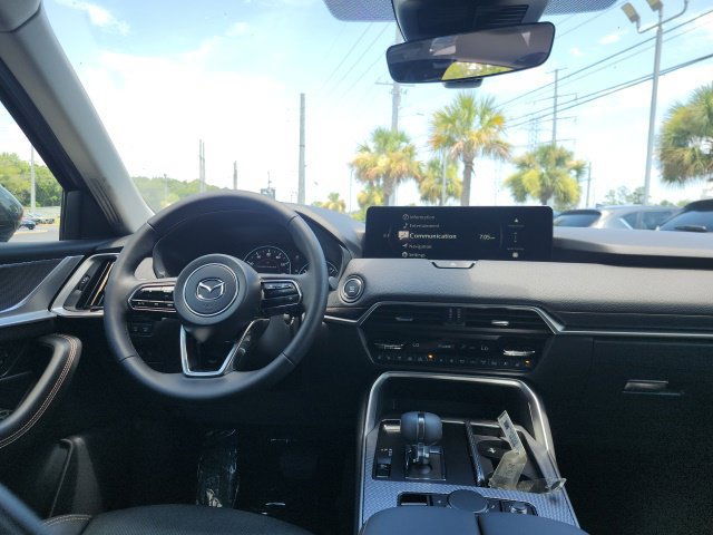 New 2026 MAZDA CX-90 3.3 Turbo w/ Preferred Package AWD/4WD image 17