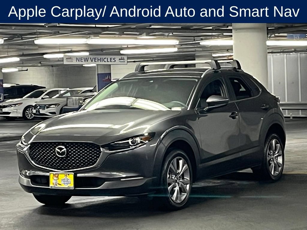Used 2023 MAZDA CX-30 AWD 2.5 S w/ Select Package image 4