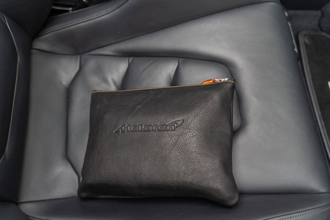Used 2014 McLaren MP4-12C Spider RWD image 53