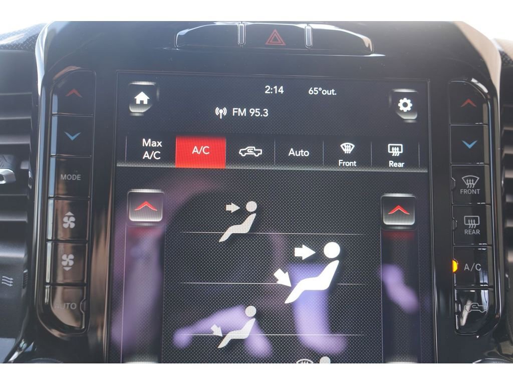 Used 2021 RAM 2500 Power Wagon w/ Power Wagon Off Road Package image 19